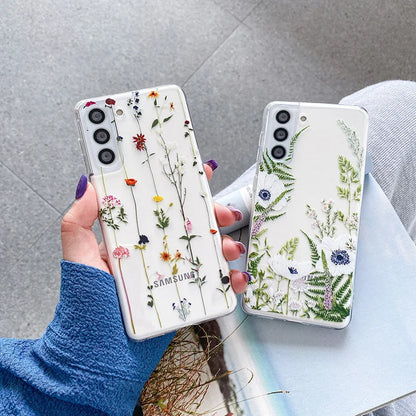 Art of Flowers Case