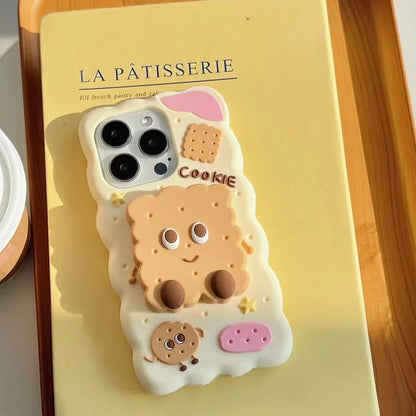 Cutie Cookie Case