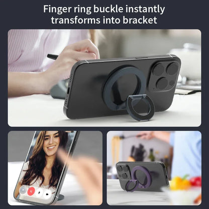 MagSafe Double-Sided Magnetic Ring Holder for iPhone