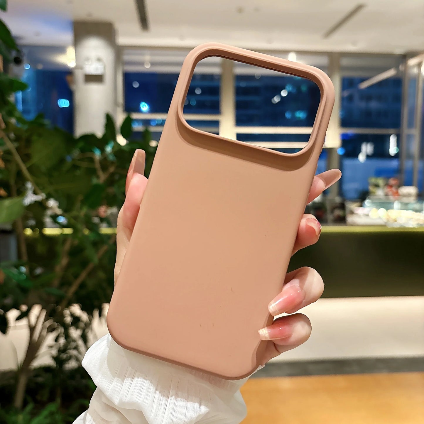 Magsafe Liquid Silicone Case for iPhone 17