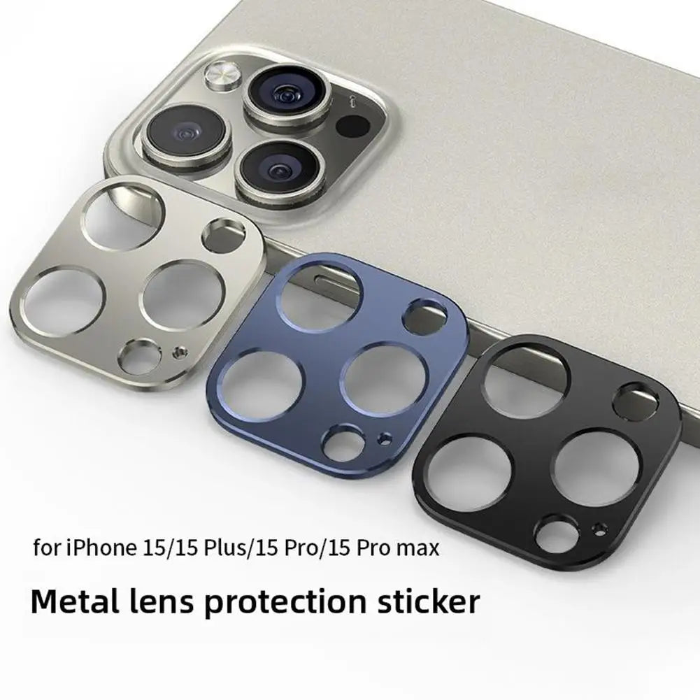 Alloy Camera Lens Protector