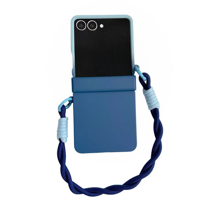 Matte Candy Colour Case for Samsung Galaxy Z Flip