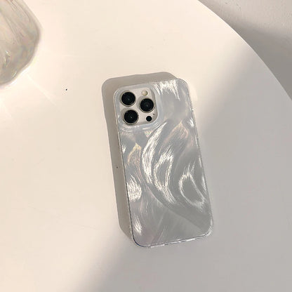 Exquisite Silver Case