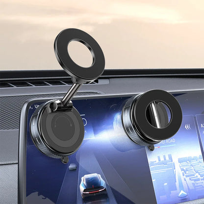 MagSafe Foldable Car Phone Holder