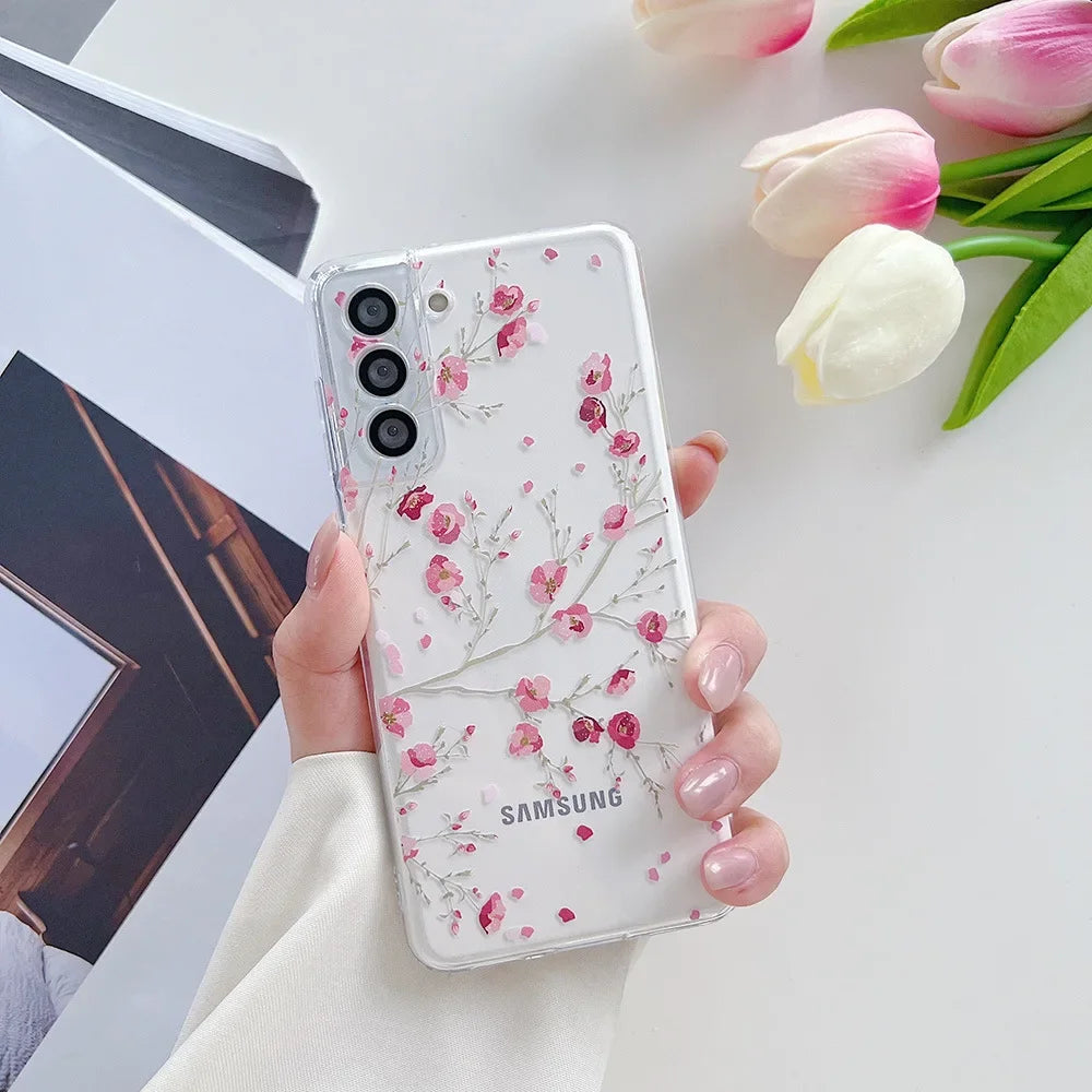 Art of Flowers Case