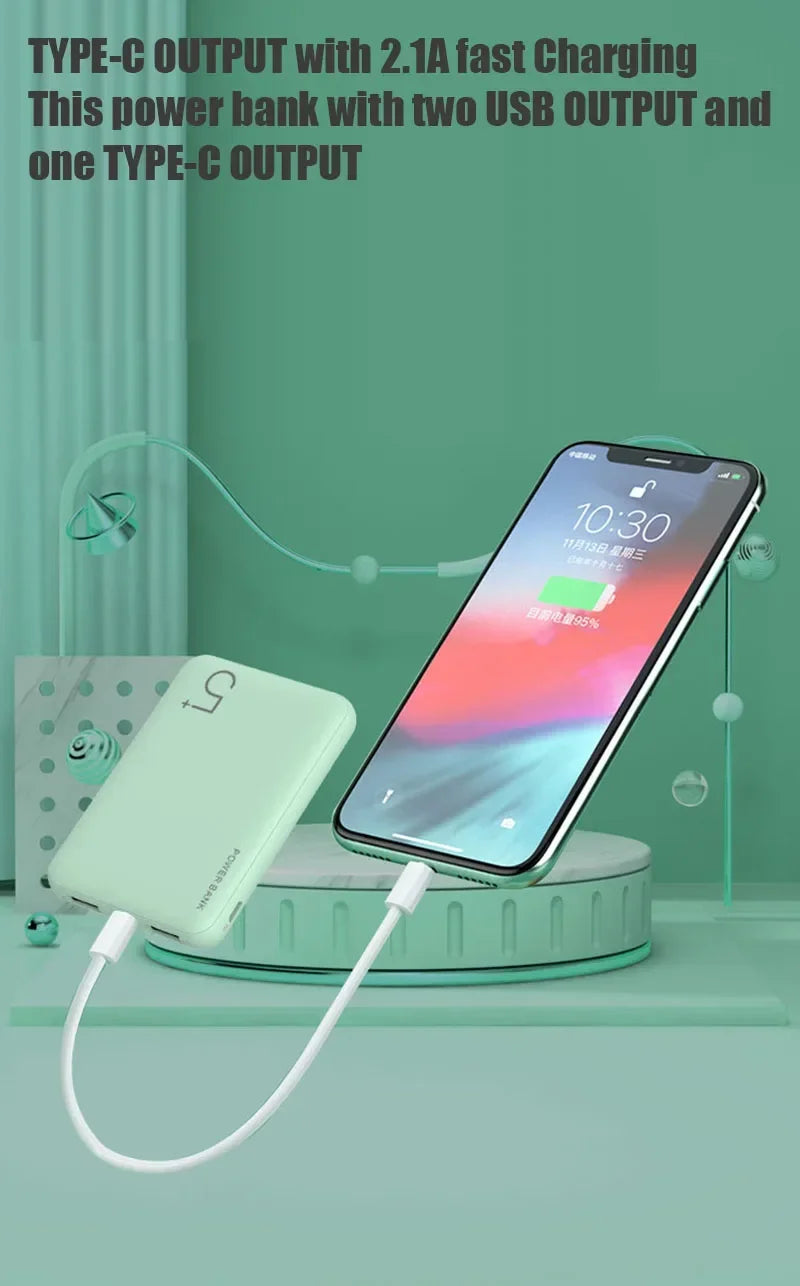 Portable Magnetic Powerbank