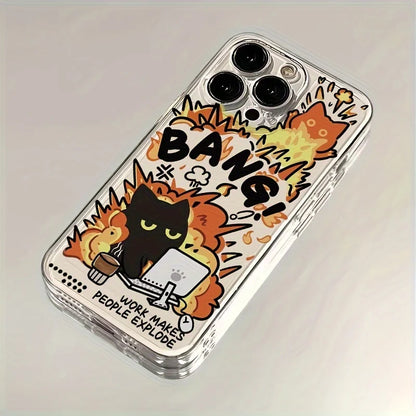 Exploding Cat Case