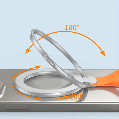 MagSafe Metal Magnetic Ring Holder for iPhone