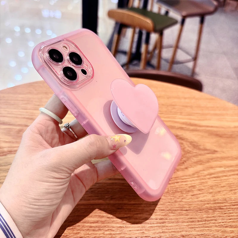 Girly Pink Case