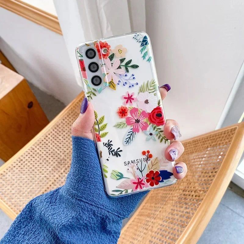 Art of Flowers Case