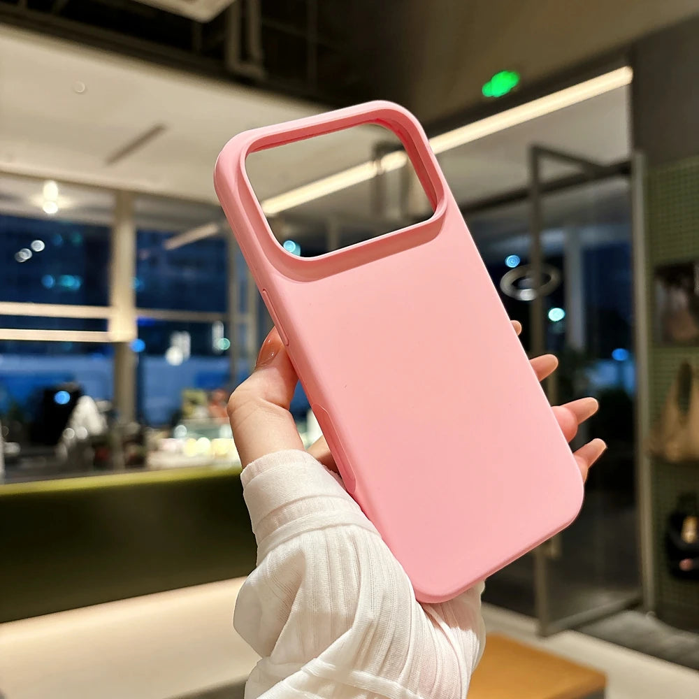 Magsafe Liquid Silicone Case for iPhone 17