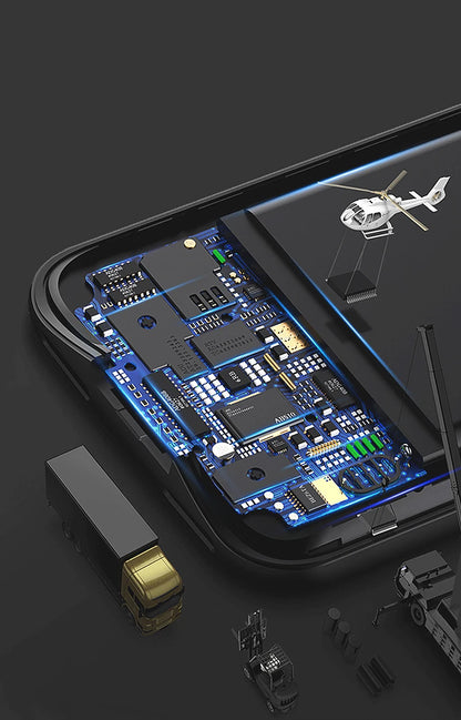 Ultra Charging Case For Samsung