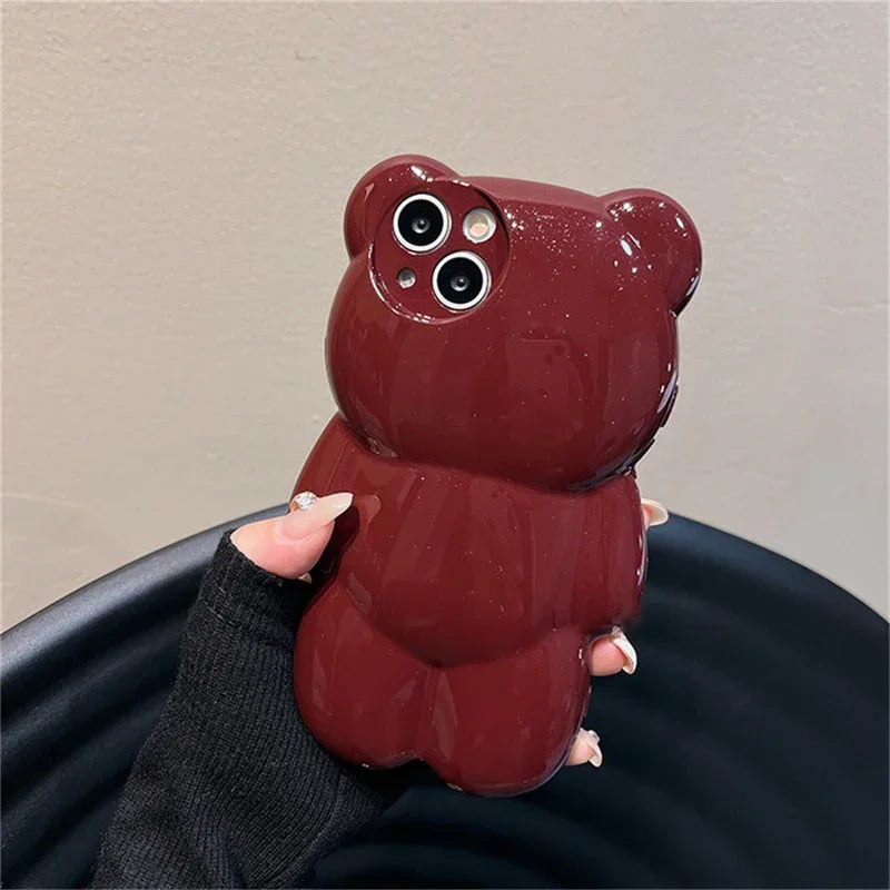 Glitter Bear Case