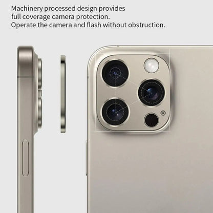 Alloy Camera Lens Protector