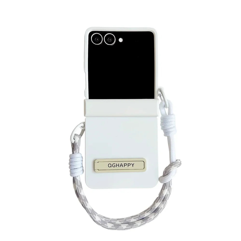 Matte Candy Colour Case for Samsung Galaxy Z Flip