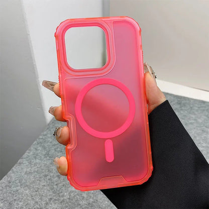 Triple-layered Neon Case