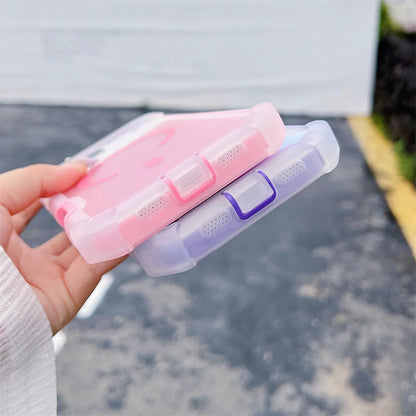 Shockproof Magsafe Laser Case available for iPhone 17