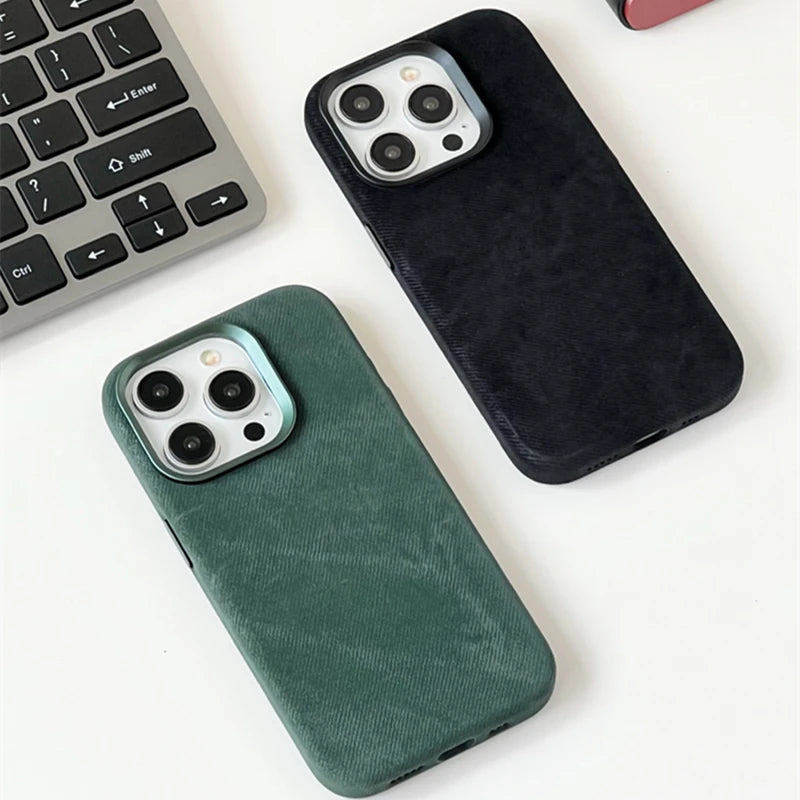 Luxury Flannel Case