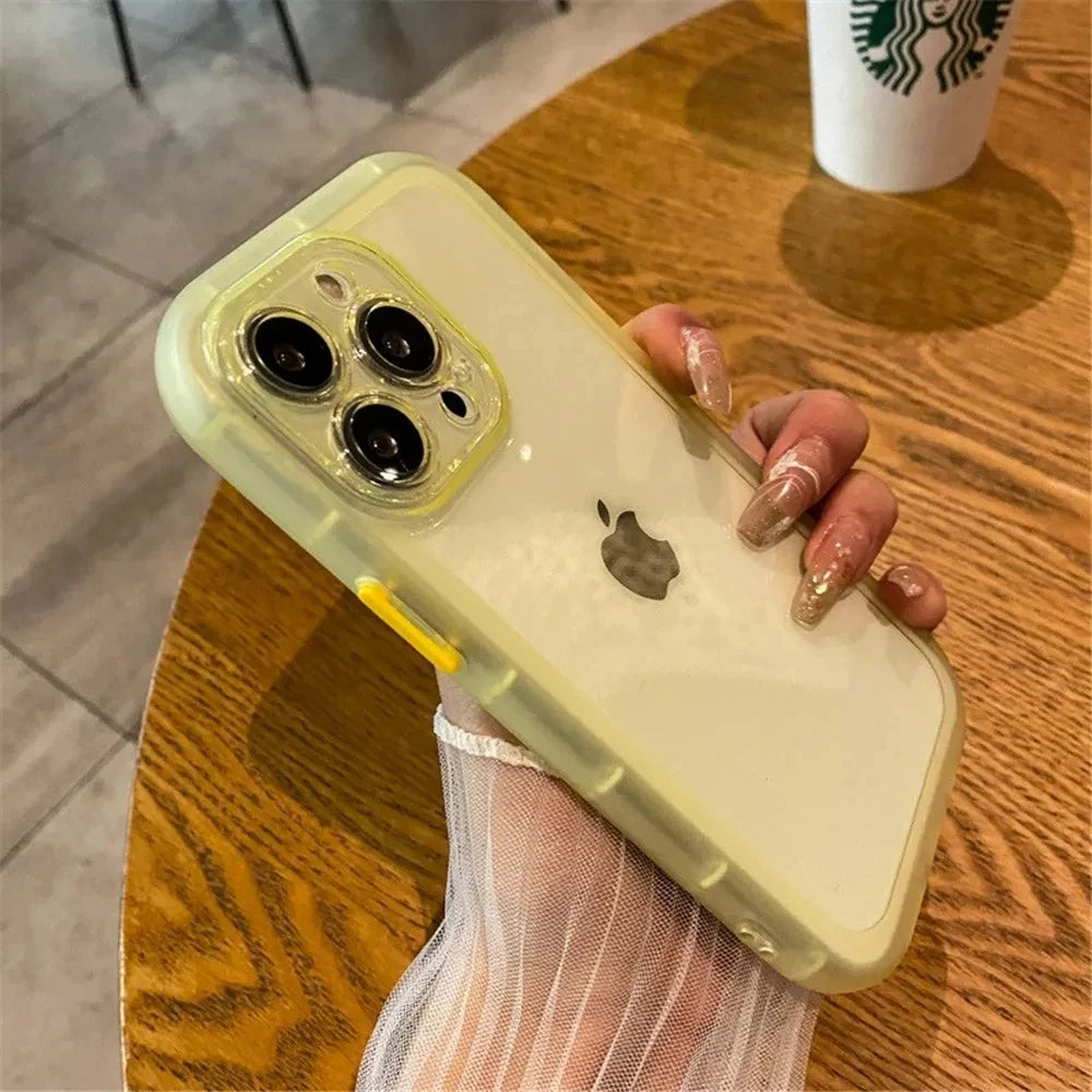 Enhenced Silicone Bumper Case