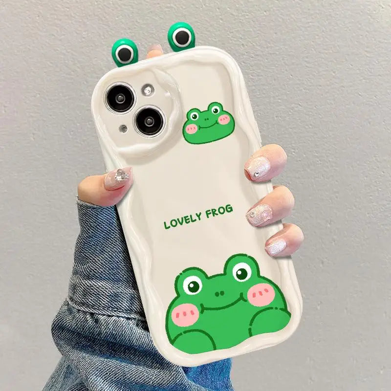 3D Animal Case for Samsung