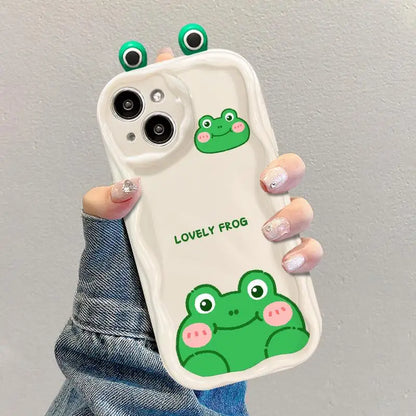 3D Animal Case for Samsung