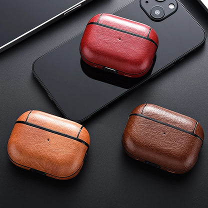 Leather AirPods Case