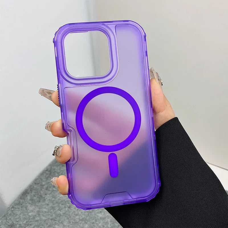 Triple-layered Neon Case