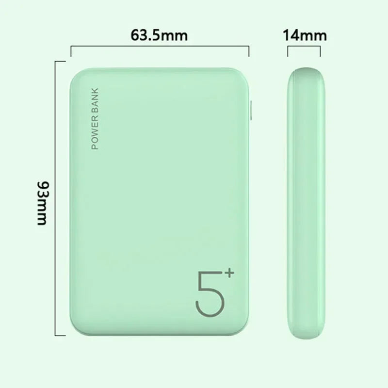 Portable Magnetic Powerbank