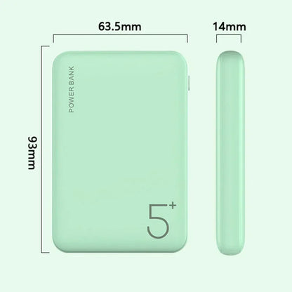 Portable Magnetic Powerbank