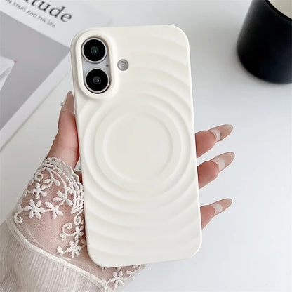 Wave Magnetic Case