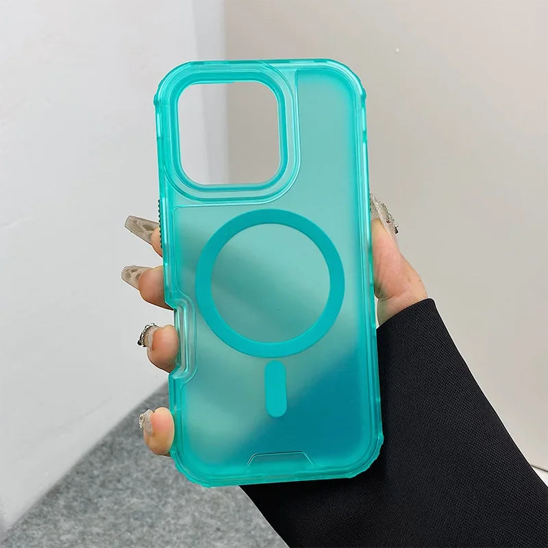 Triple-layered Neon Case