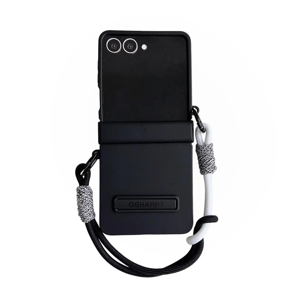 Matte Candy Colour Case for Samsung Galaxy Z Flip