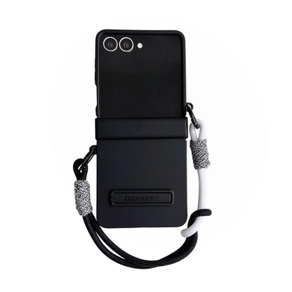 Matte Candy Colour Case for Samsung Galaxy Z Flip