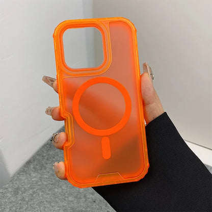 Triple-layered Neon Case