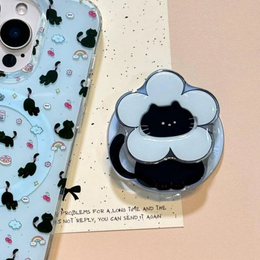 Kitten Magnetic MagSafe Ring Stand