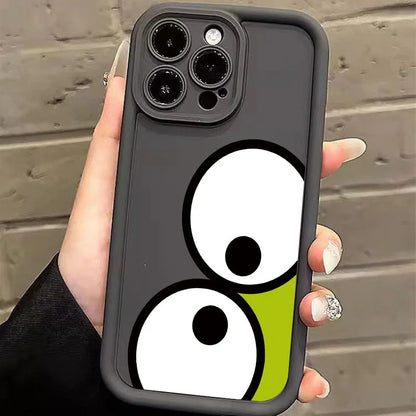 Curious Penguin Case