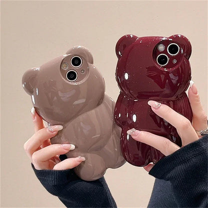 Glitter Bear Case