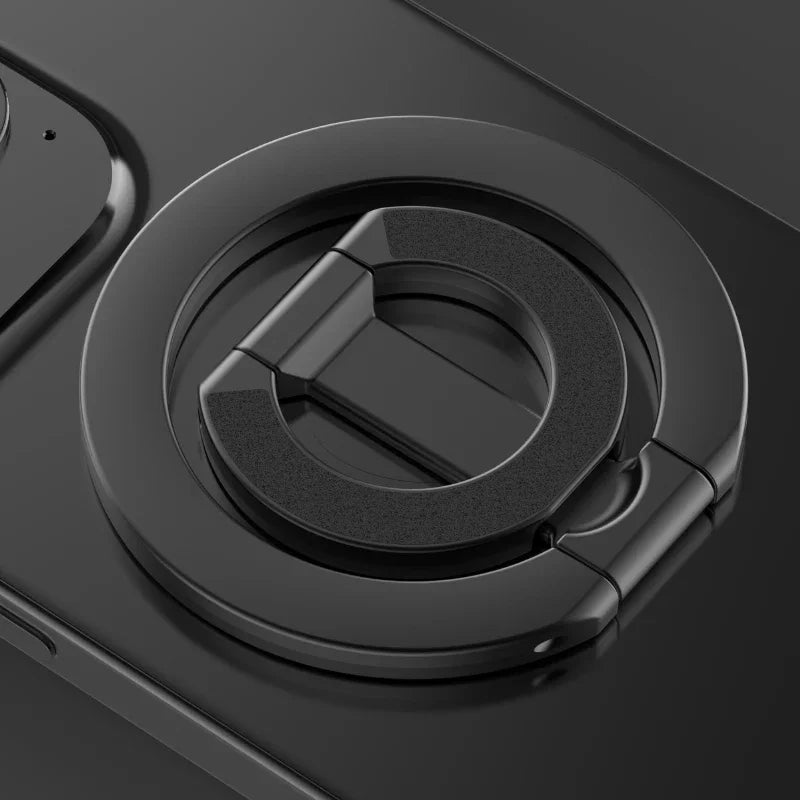 MagSafe Double-Sided Magnetic Ring Holder for iPhone
