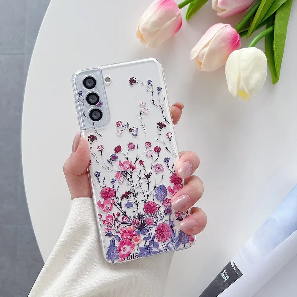 Art of Flowers Case