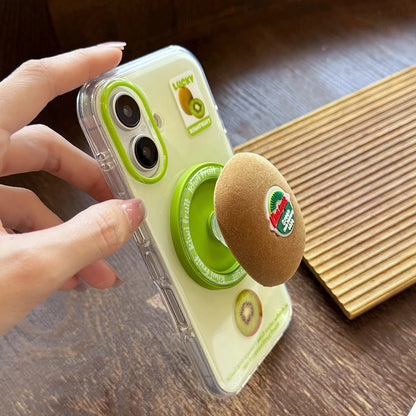 3D Kiwi MagSafe GripTok Case