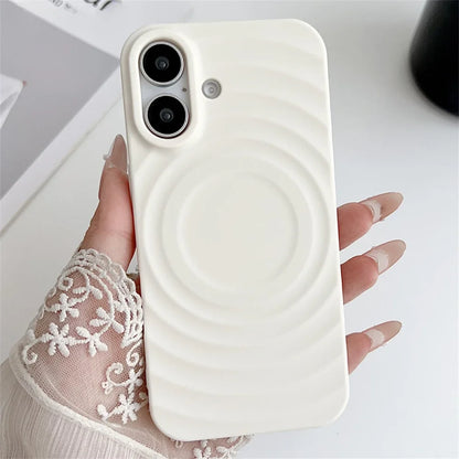 Wave Magnetic Case