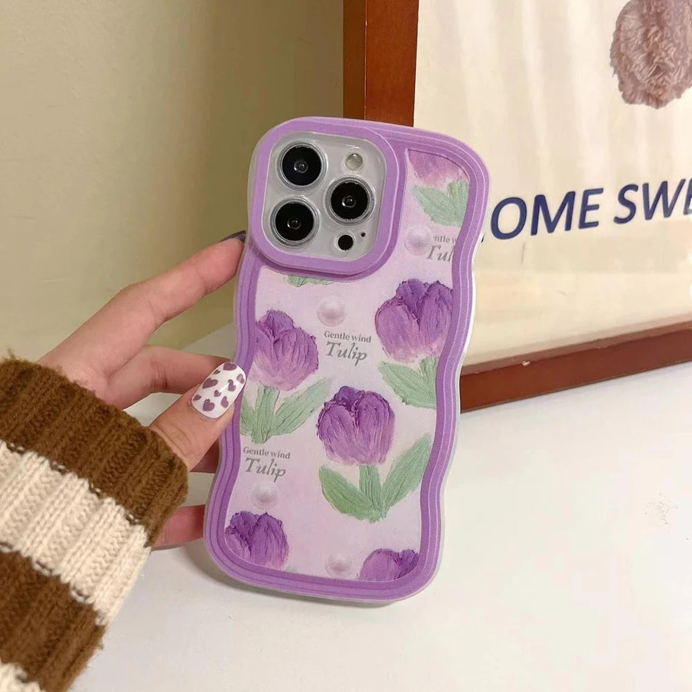 Purple Wind Case