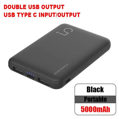 Portable Magnetic Powerbank