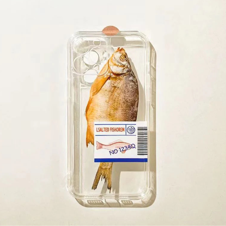 Salty Fish Case Phone-case Casever