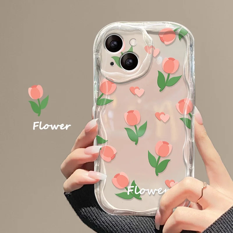 Flowers Bed Case