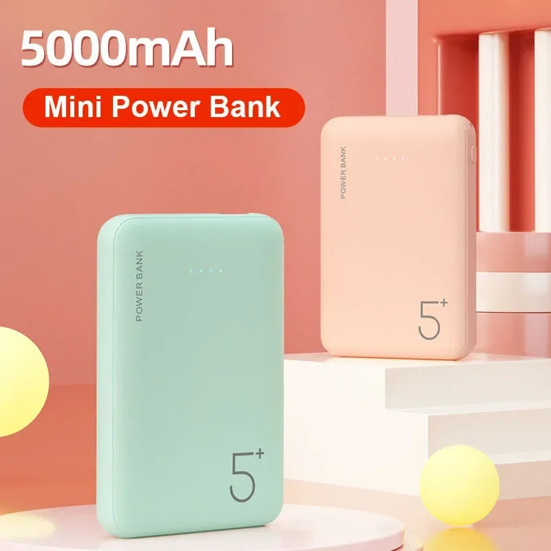 Portable Magnetic Powerbank