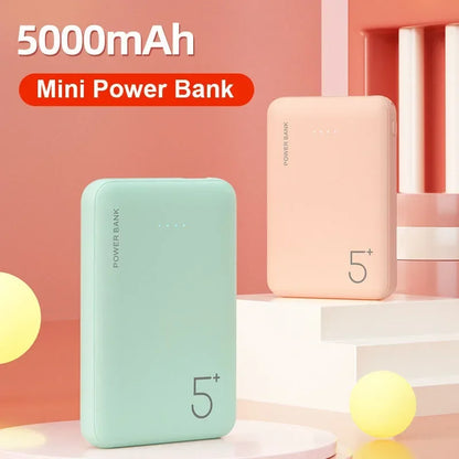 Portable Magnetic Powerbank