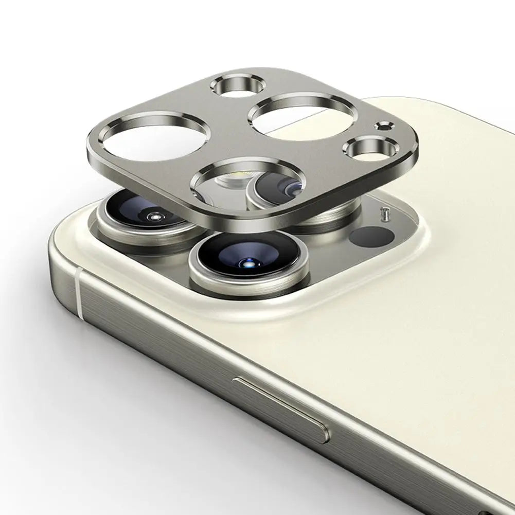 Alloy Camera Lens Protector