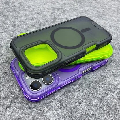 Triple-layered Neon Case