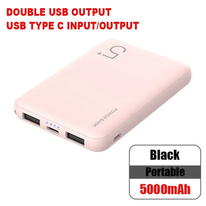 Portable Magnetic Powerbank